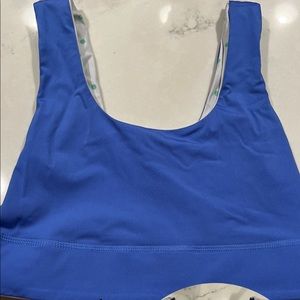 Fabletics reversible sports bra